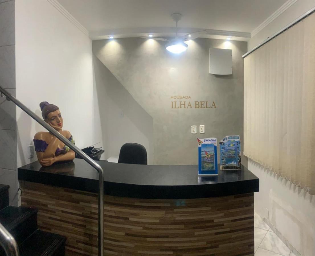 Ilha Bela Pousada Maceió Exteriér fotografie