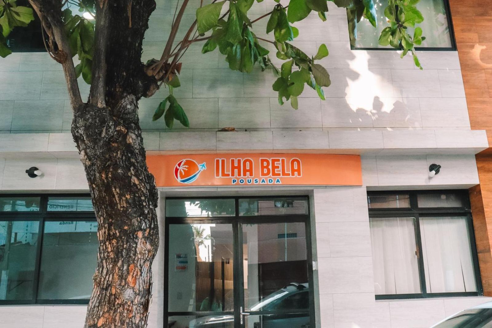 Ilha Bela Pousada Maceió Exteriér fotografie